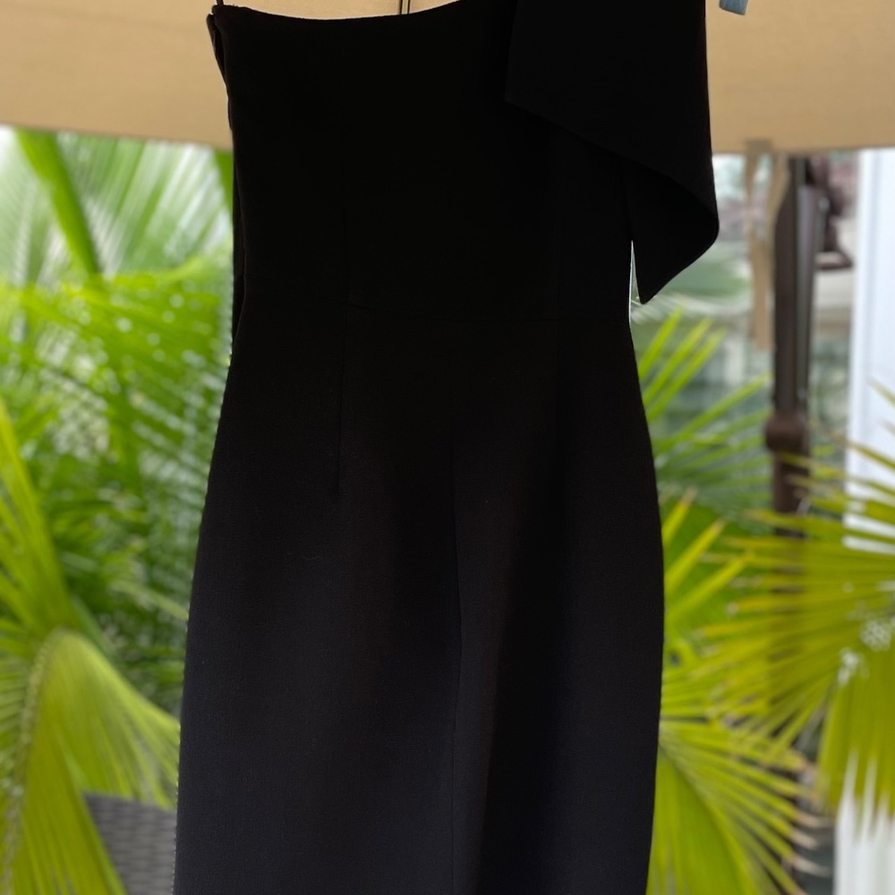 Dress The Population Tiffany Midi Dress - Picture 4 of 5